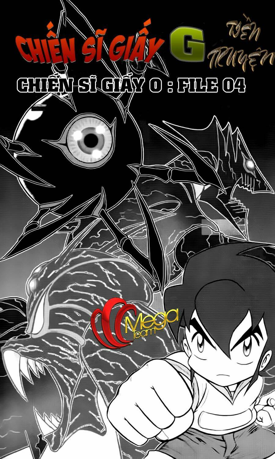 hiệp sĩ giấy g chapter 38.4 1