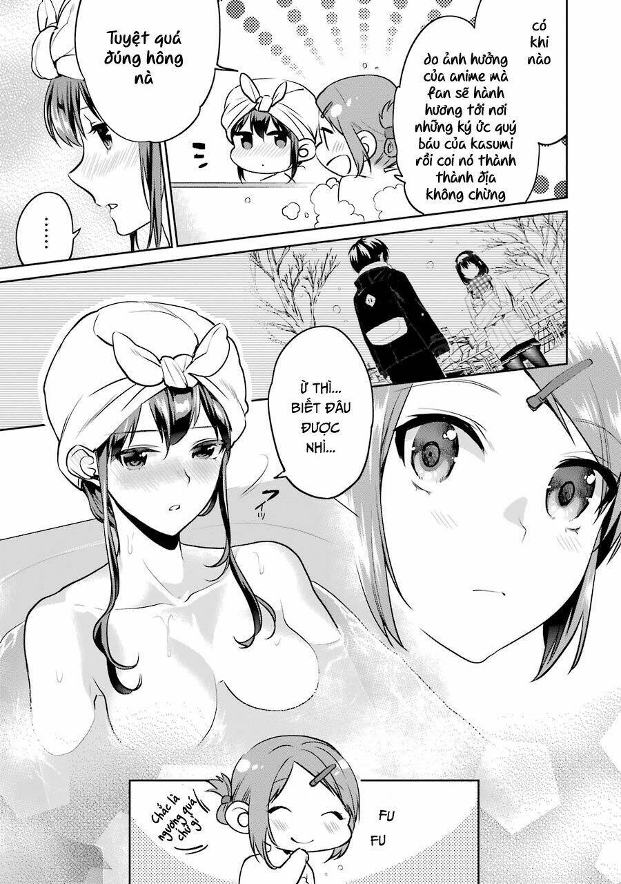 saenai kanojo no sodatekata - koisuru metronome chapter 38 23