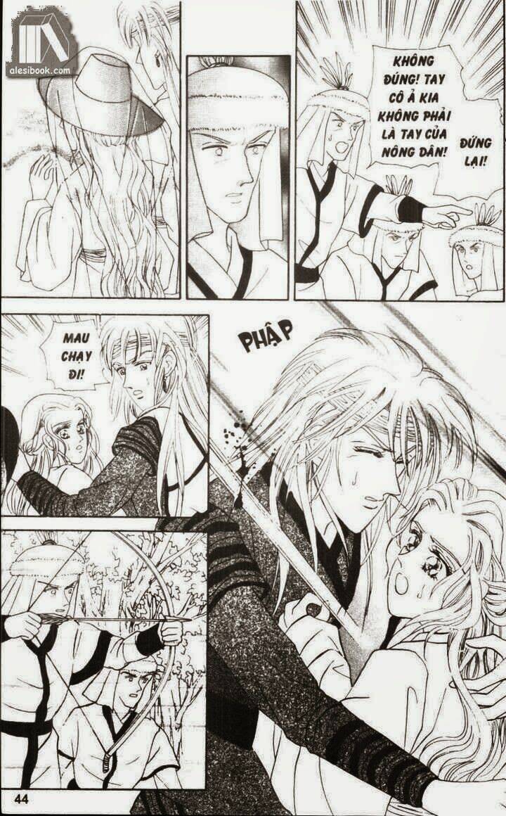 tình yêu thời loạn - proclaiming and loving chapter 5.3 3