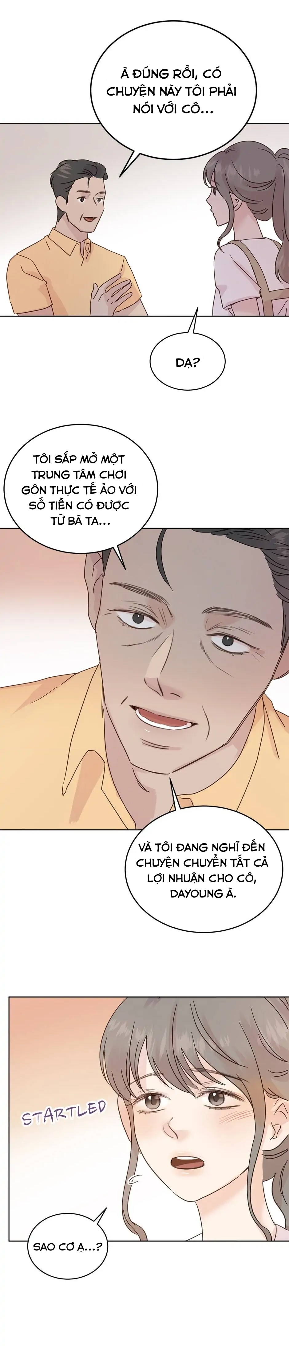 sự trả thù ngọt ngào của vợ tôi chapter 65 8