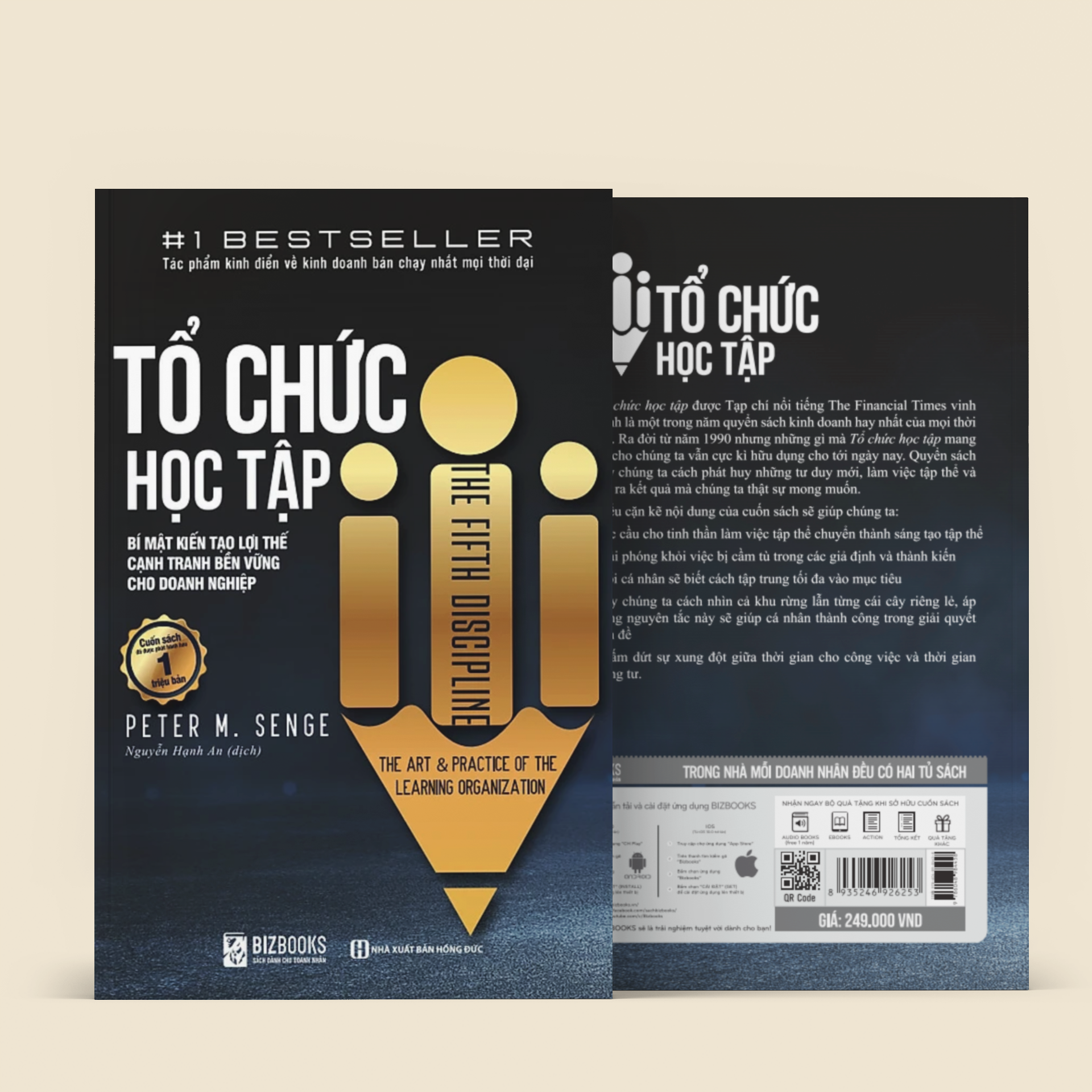 Tổ Chức Học Tập - Bí Mật Kiến Tạo Lợi Thế Cạnh Tranh Bền Vững Cho Doanh Nghiệp