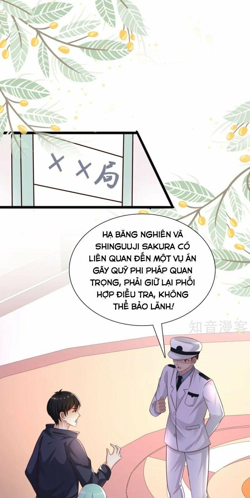 tối cường vận đào hoa chapter 192 26