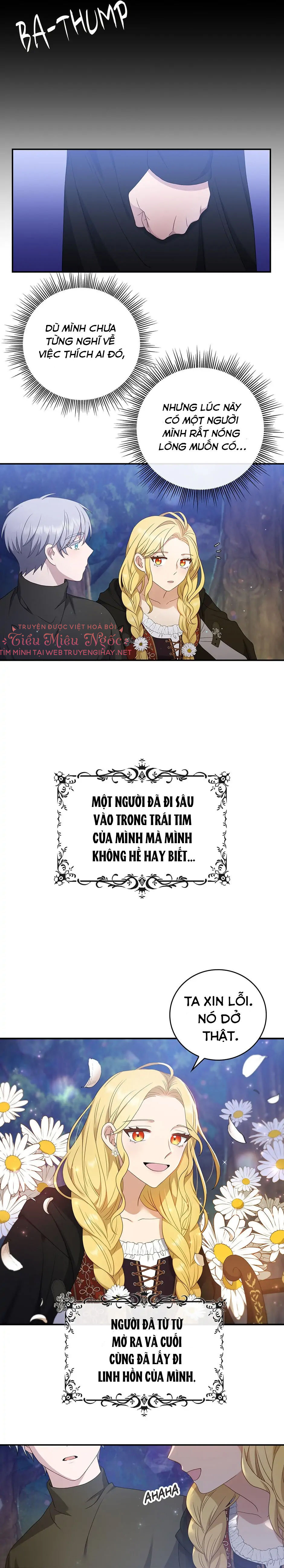 công chúa hai mặt chapter 23 20