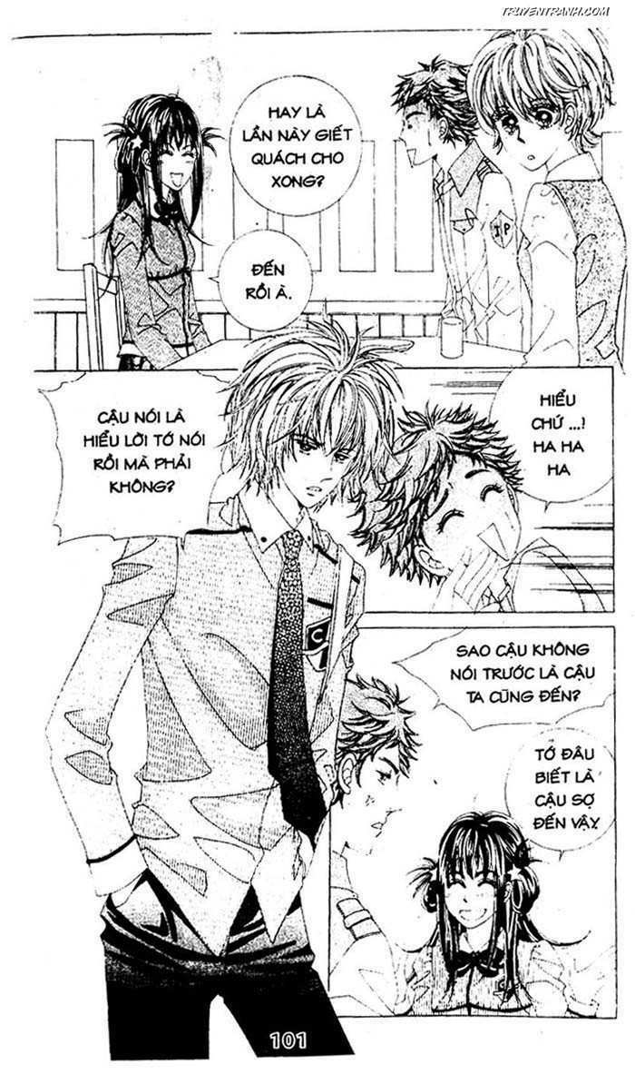 nhà trọ hoàn hảo chapter 28 17