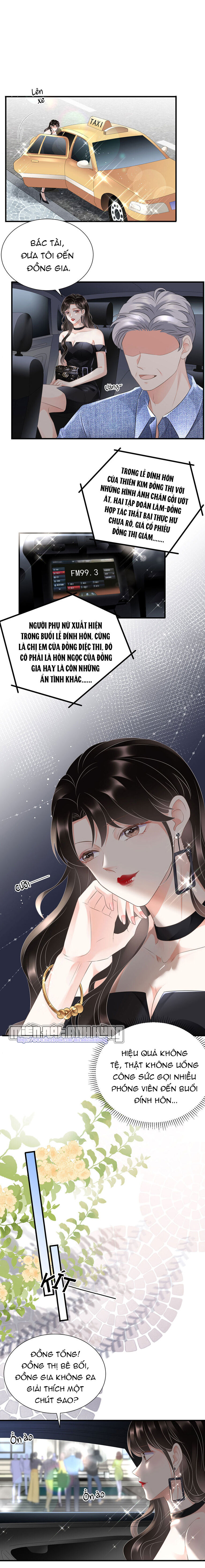 [16+] đại tiểu thư có thể có ý đồ xấu chapter 6 13