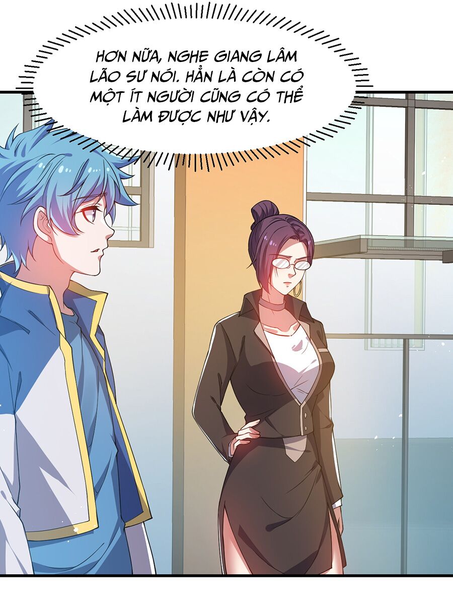 hệ thống mô phỏng linh sủng chapter 19 23