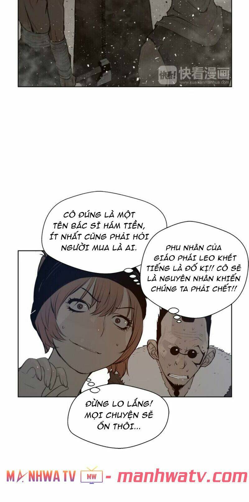 thanh gươm danh vọng chapter 28 23