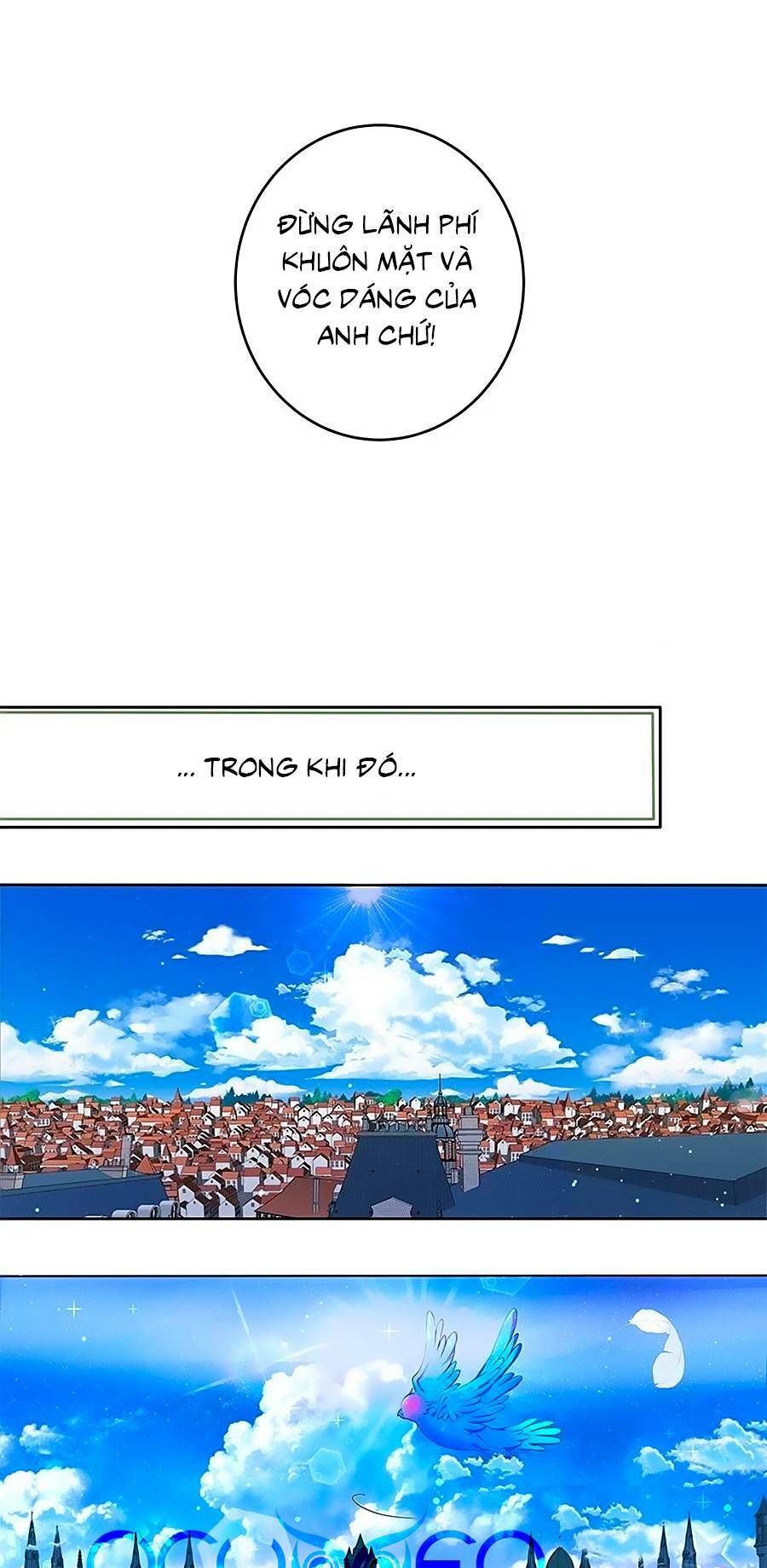 hoàng phi đế quốc làm không dễ chapter 12 16