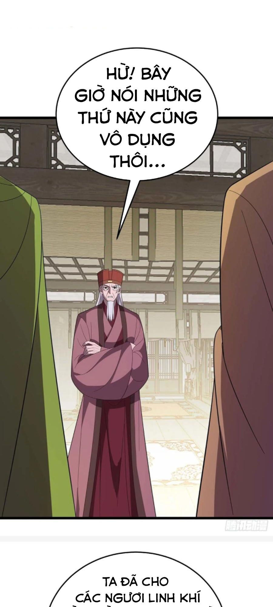 chúa tể tam giới chapter 218 13