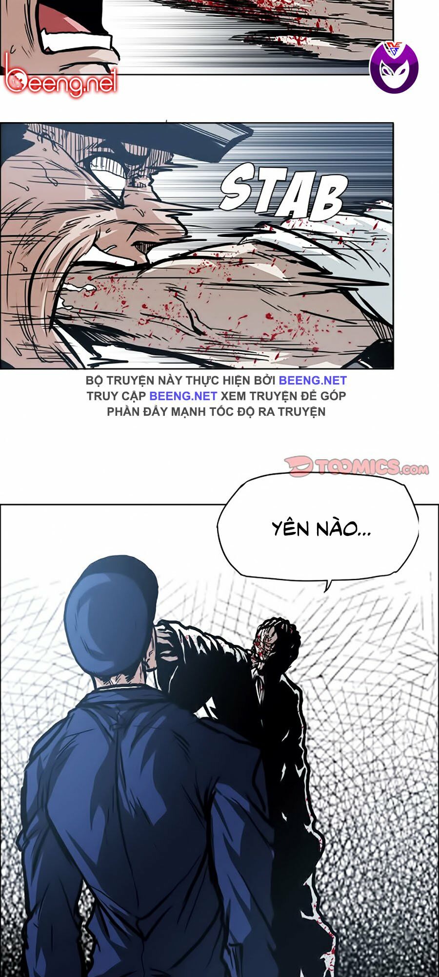 bá chủ học đường ss2 chapter 46 16