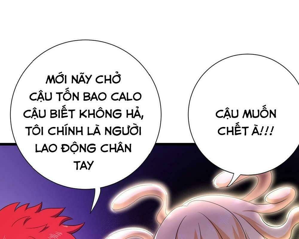 tối cường đặc chủng binh của hoa khôi chapter 94 38