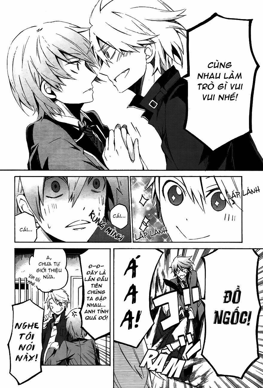 con đường súng đạn chapter 1 9