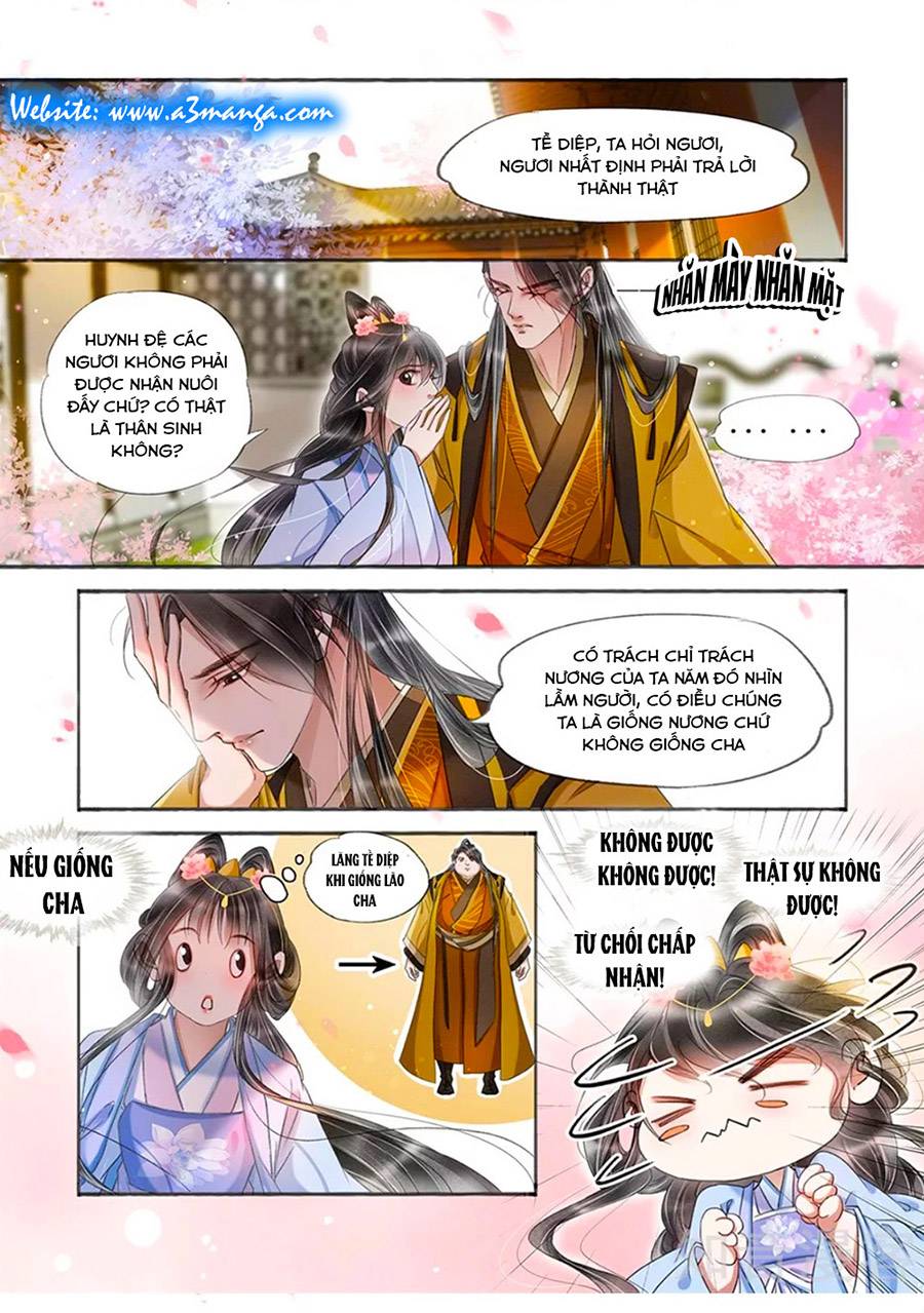 nhà ta có tiểu thiếp chapter 174 1