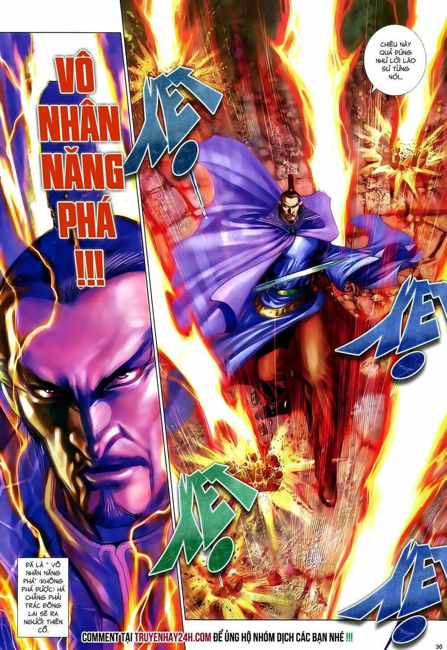 anh hùng vô lệ chapter 50 29