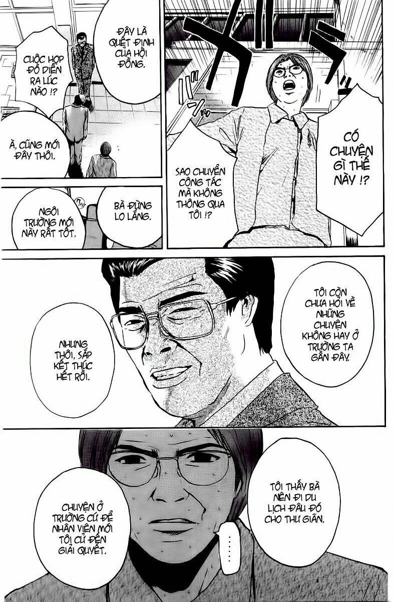 GTO - Great Teacher Onizuka chapter 157 17