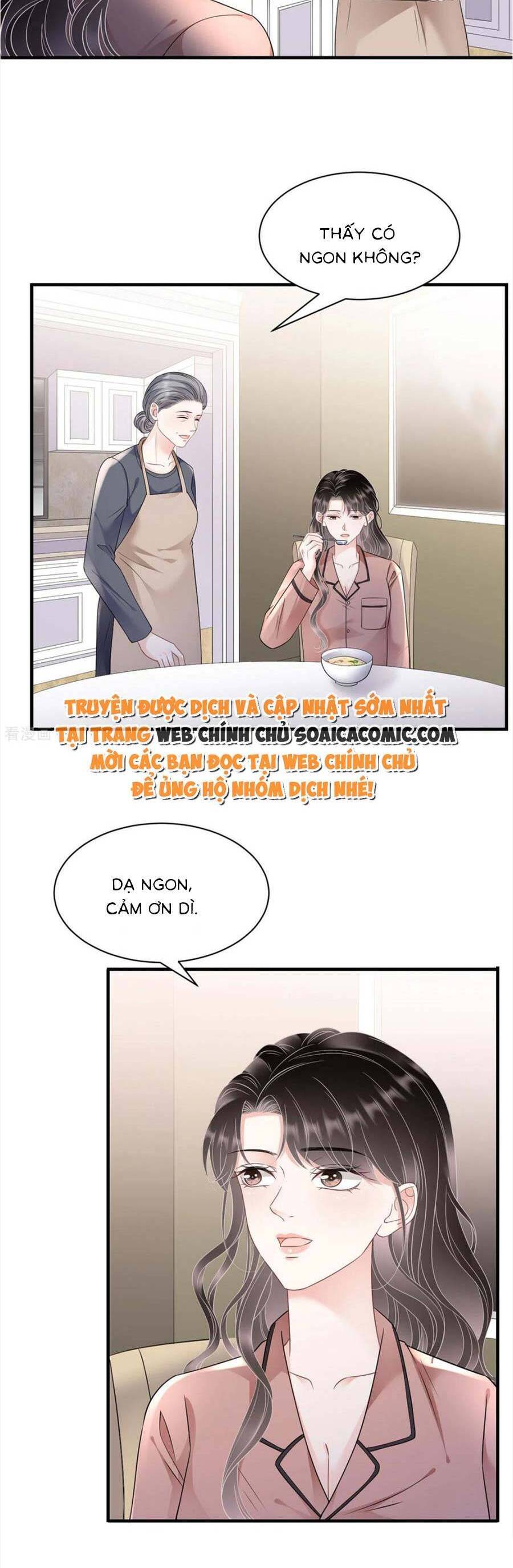 đại tiểu thư có thể có cái gì xấu chapter 143 6