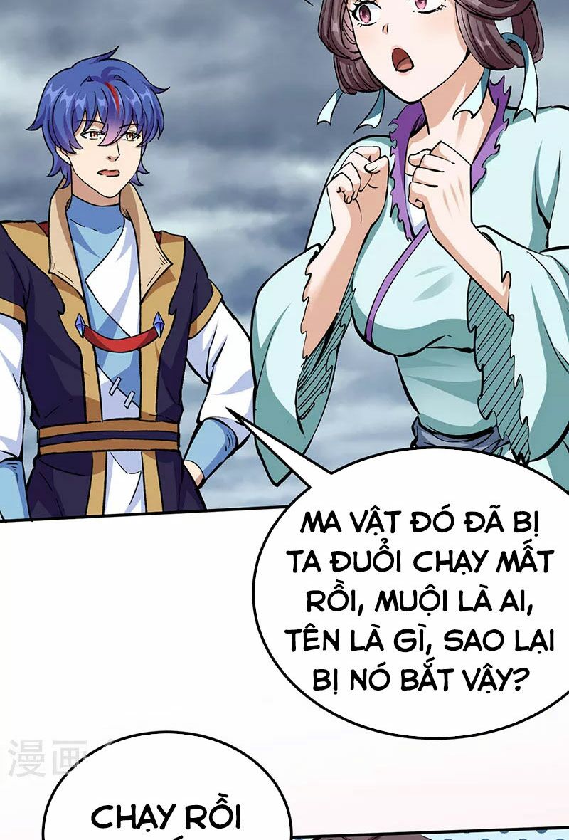 võ đạo độc tôn chapter 423 4