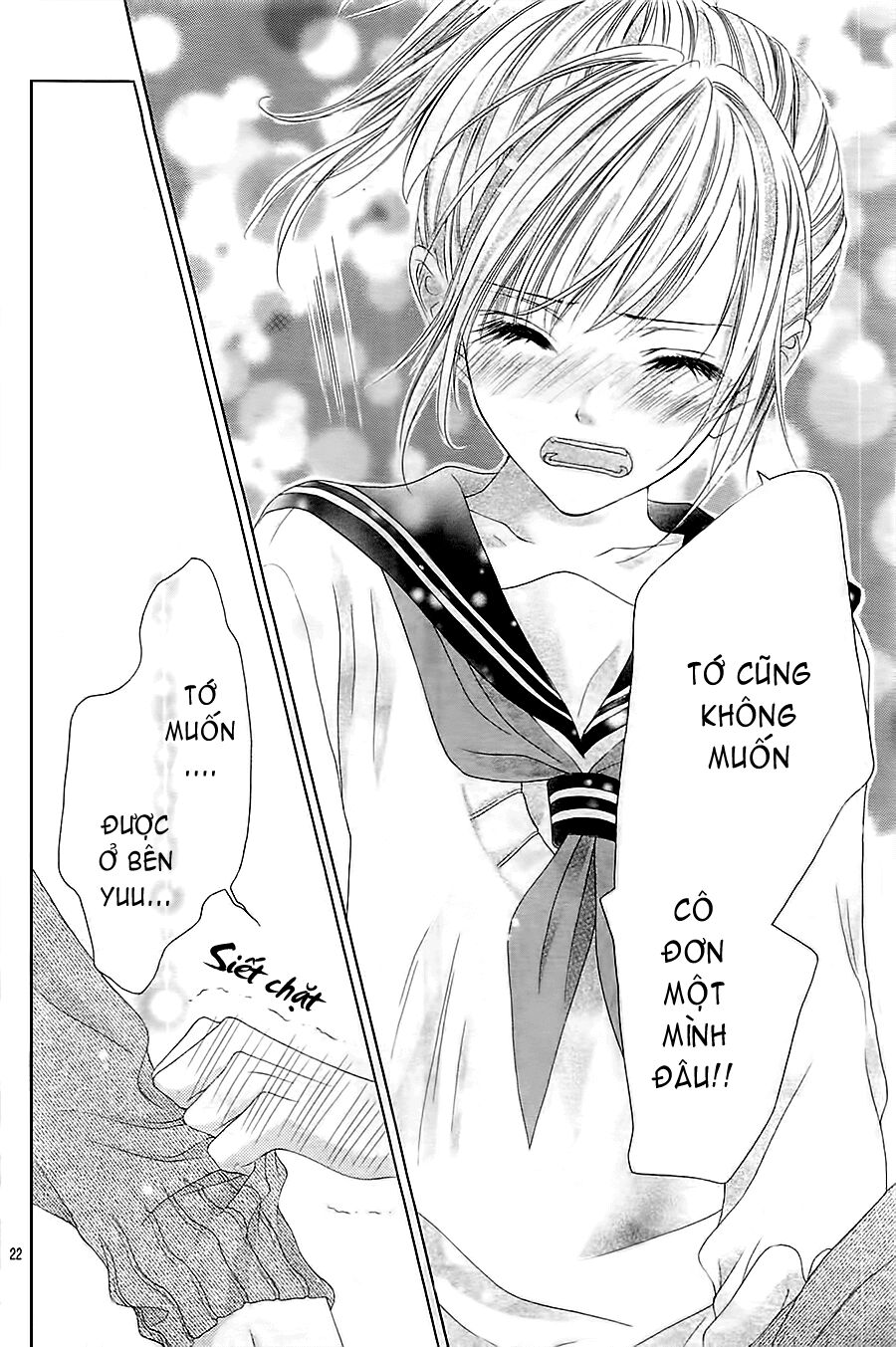 17-sai, kiss to dilemma chapter 6 22