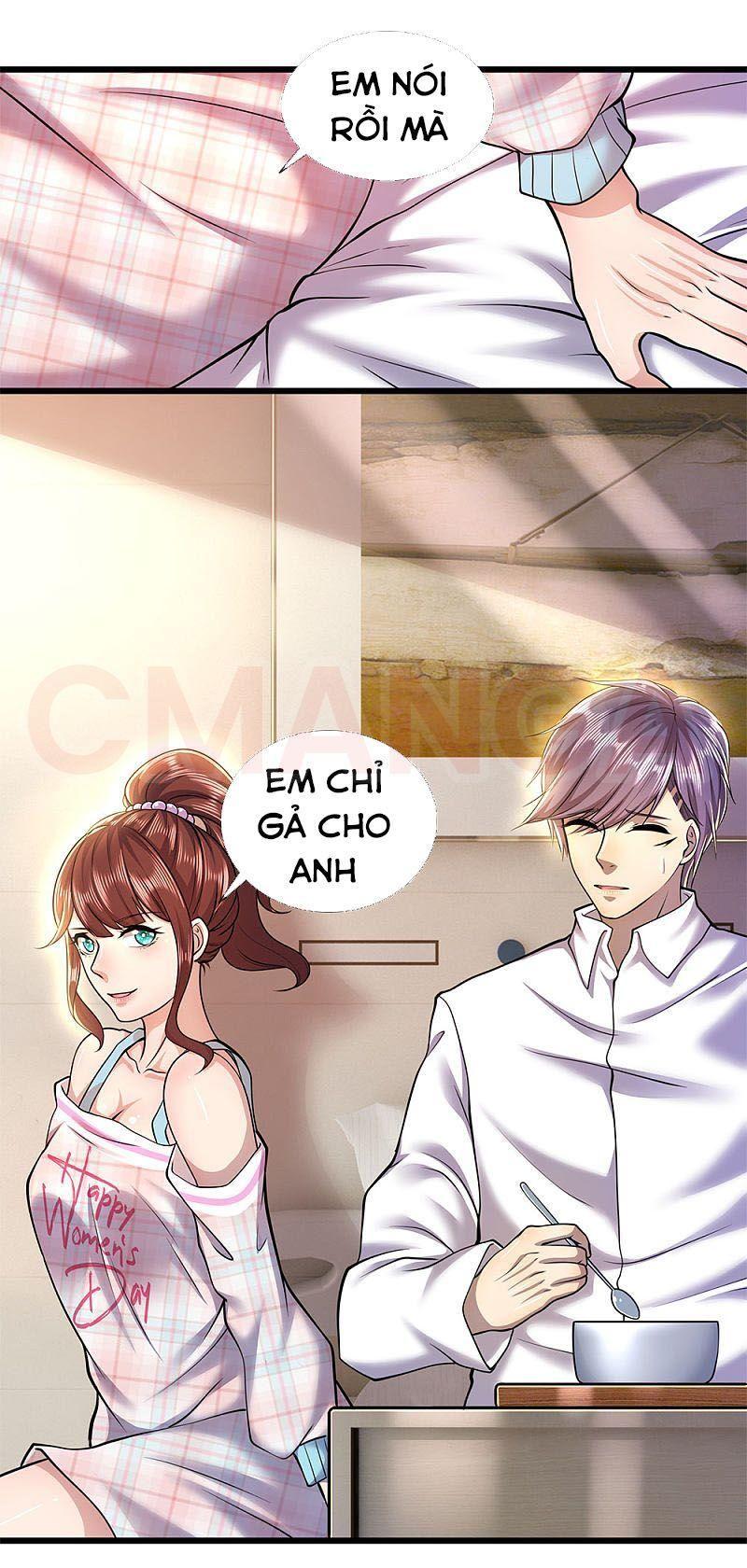 Y Võ Chí Tôn chapter 276 4