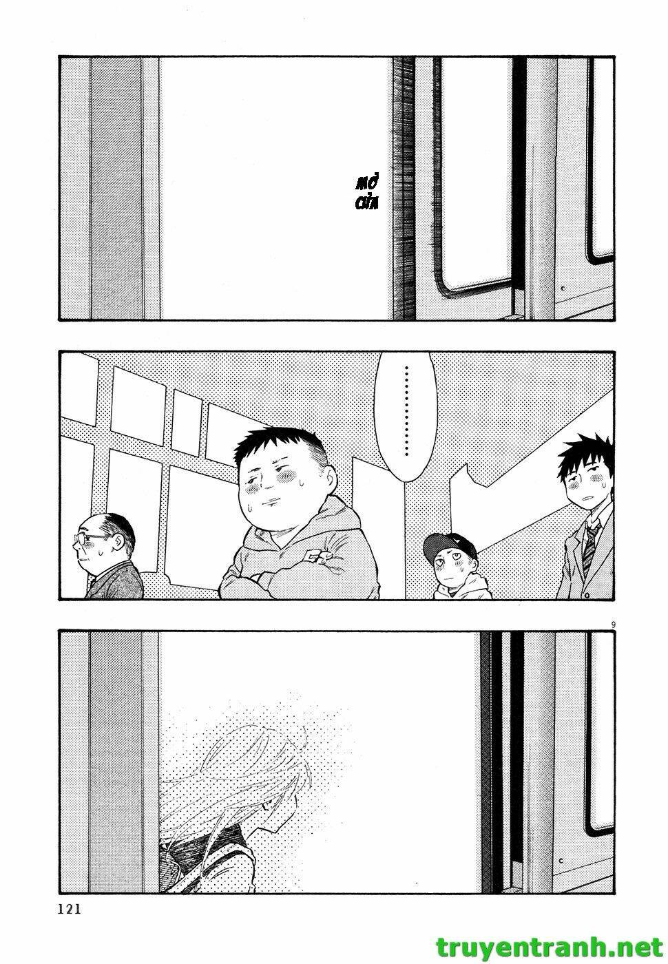 kyou no asuka show chapter 34 9