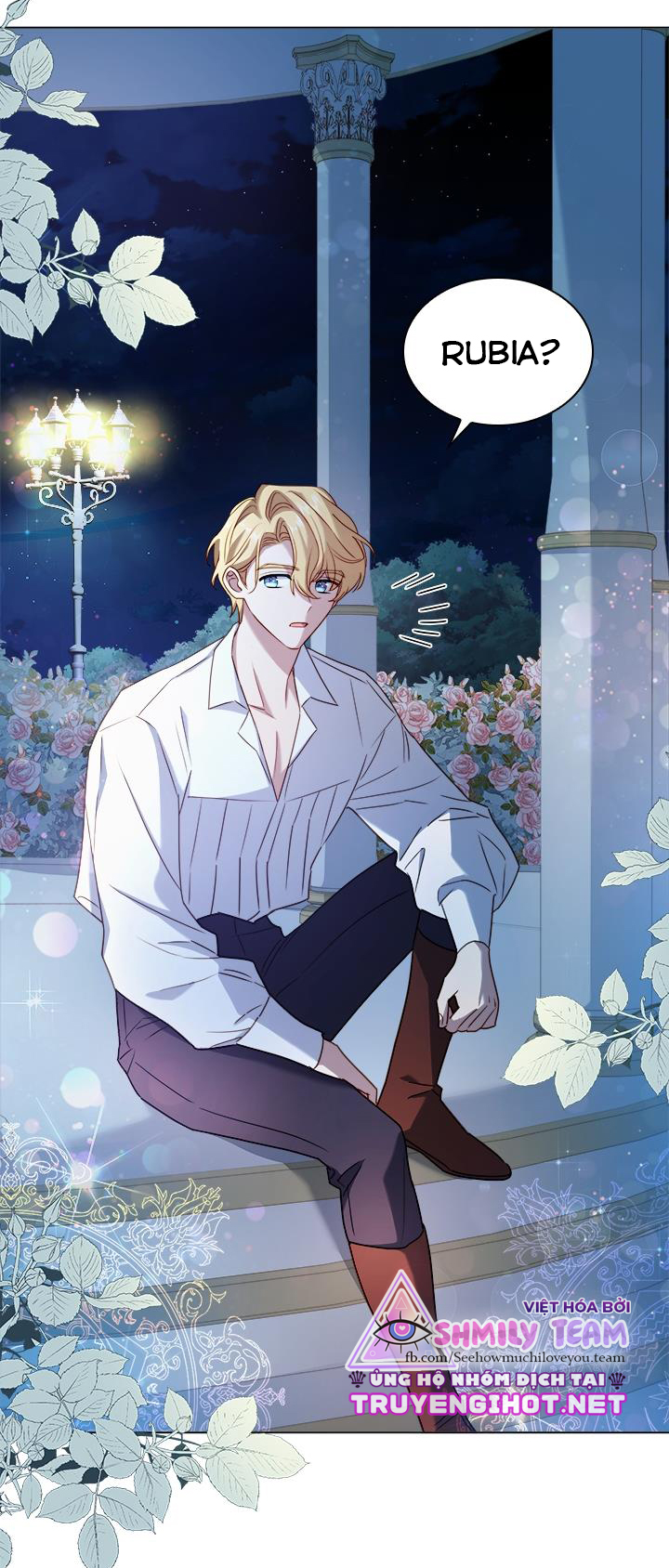 tiểu thư chỉ muốn được nghỉ ngơi chapter 35 75