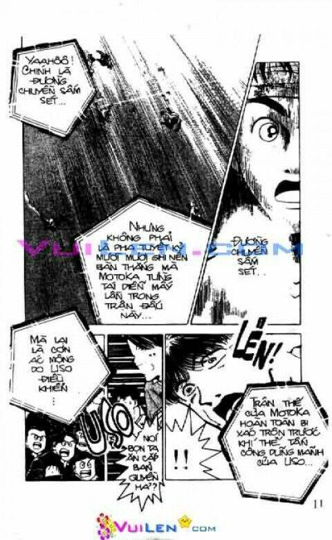 sôi động cầu trường full 17 tập chapter 17 11