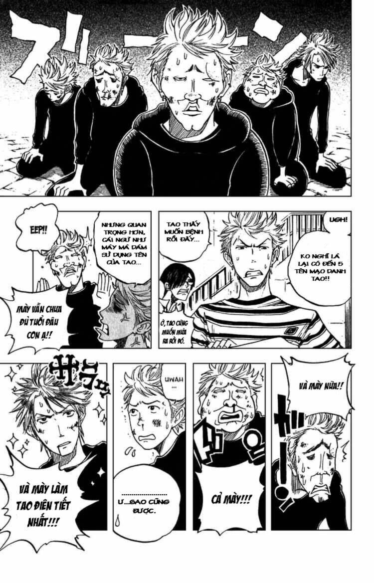 yankee-kun to megane-chan - nhóc quậy và nhỏ 4 mắt chapter 45 18