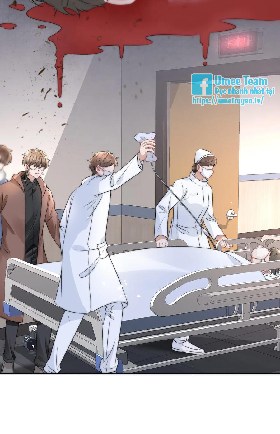 ta sinh con cho tổng tài chapter 55 3