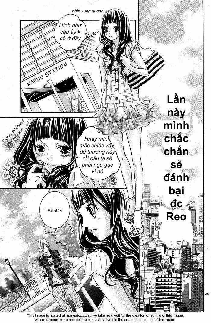 himitsu no ai chan chapter 2 7