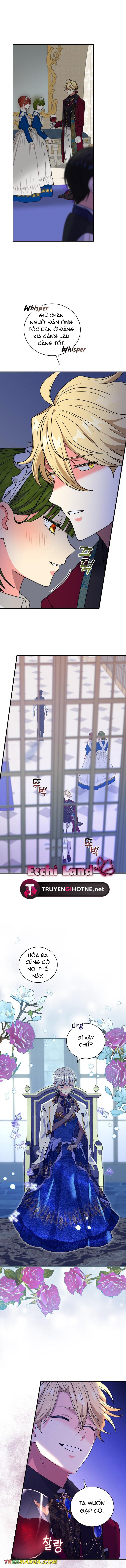 hiệp sĩ băng giá chapter 49.2 4