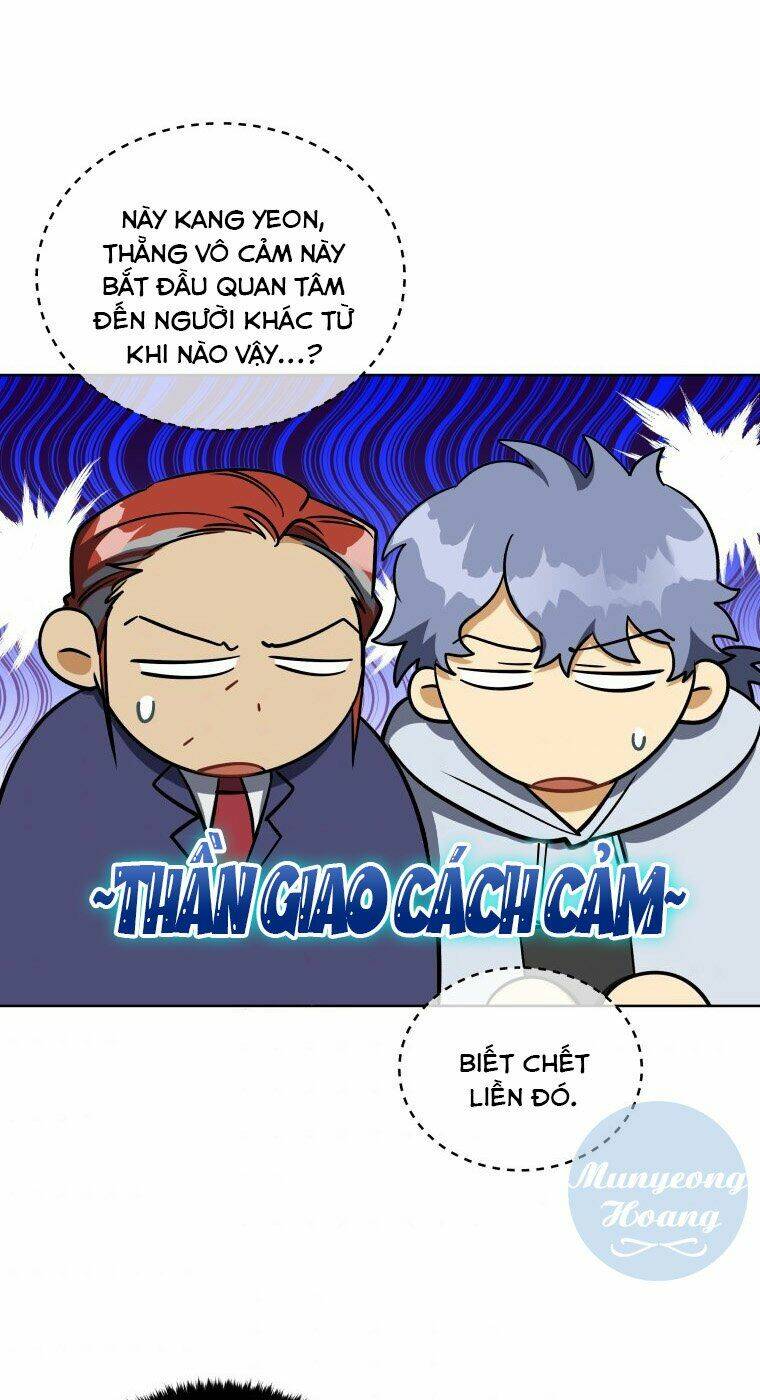 quái thú với hoa chapter 105 35