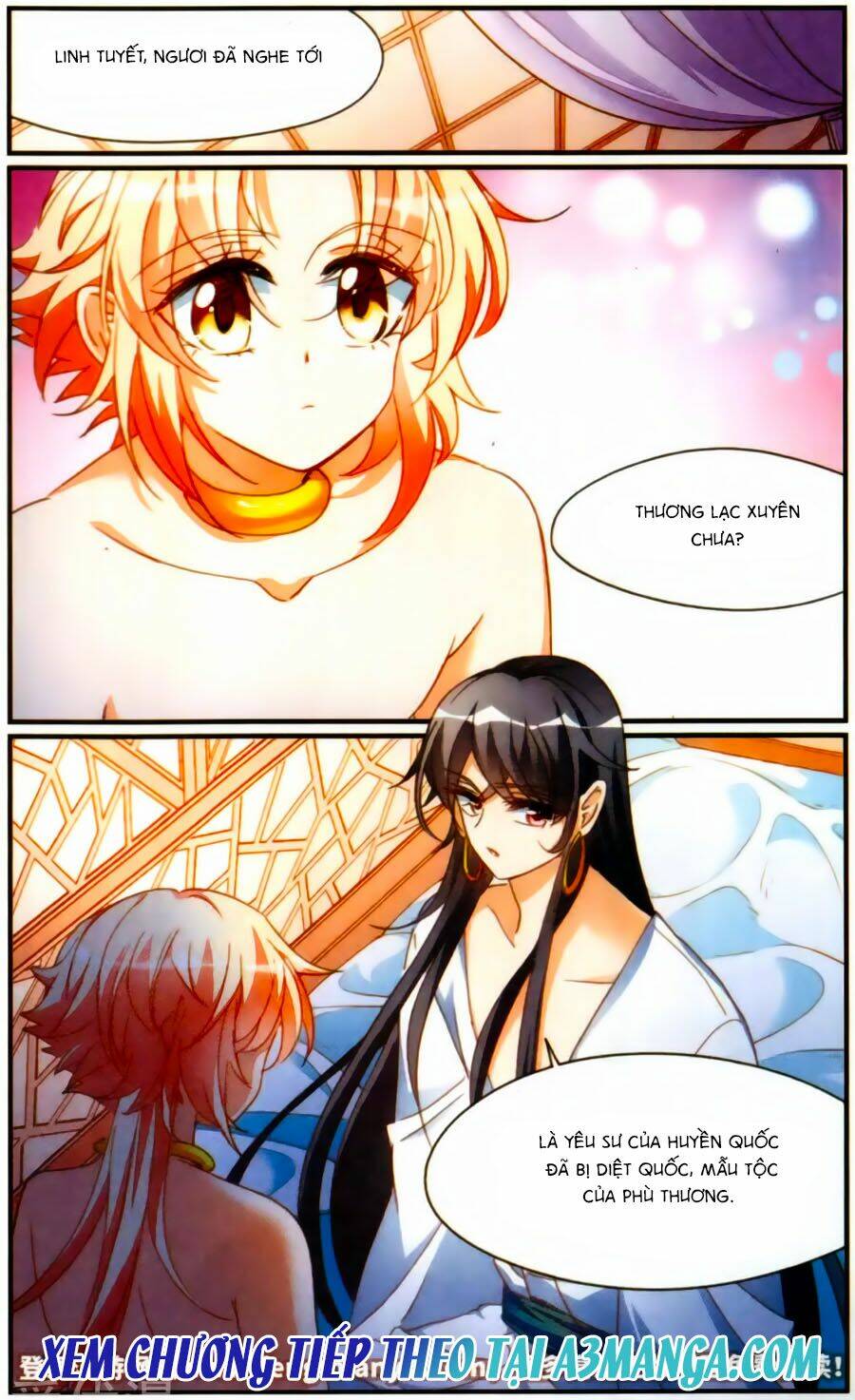 khuynh quốc yêu sủng chapter 35.5 12