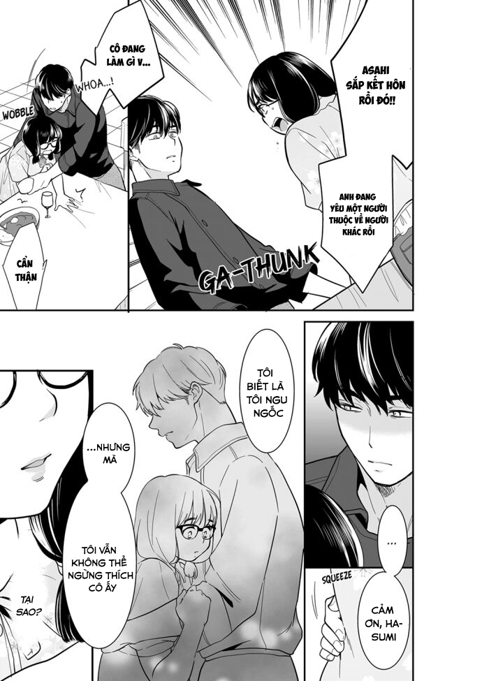 sự thâm nhập ướt át chapter 72 8