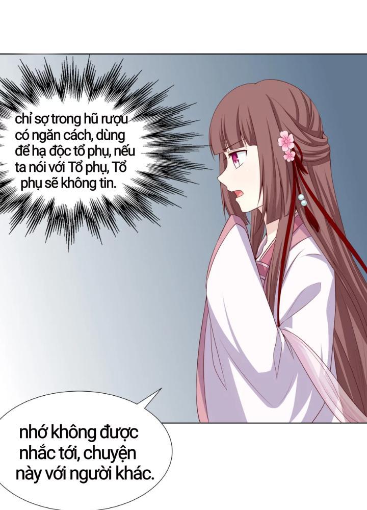 đích nữ chư hầu chapter 8 13