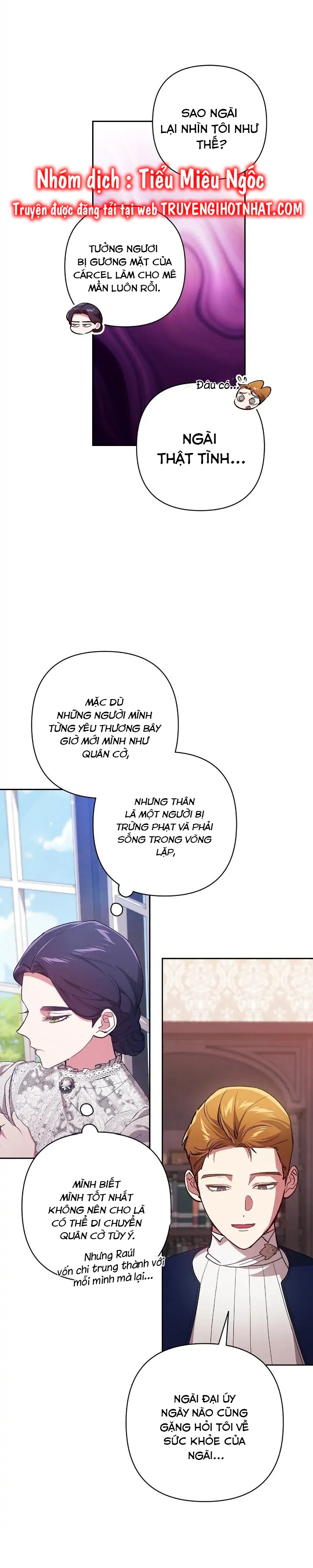 tôi mới là người quyết định cuộc hôn nhân này chapter 48 35