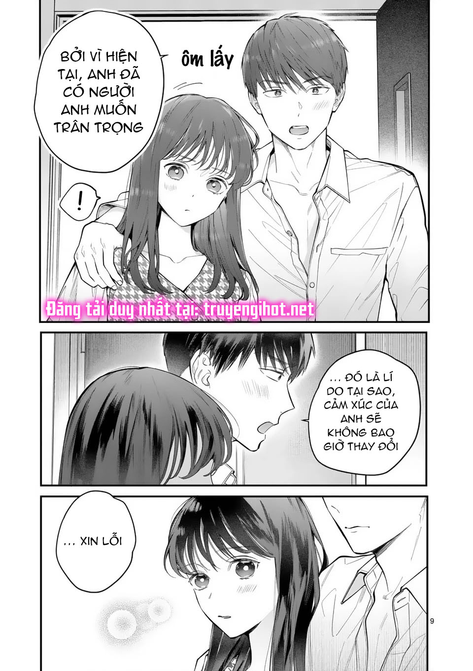 [18+] bộ con gái thì không công được sao? chapter 10.2 6