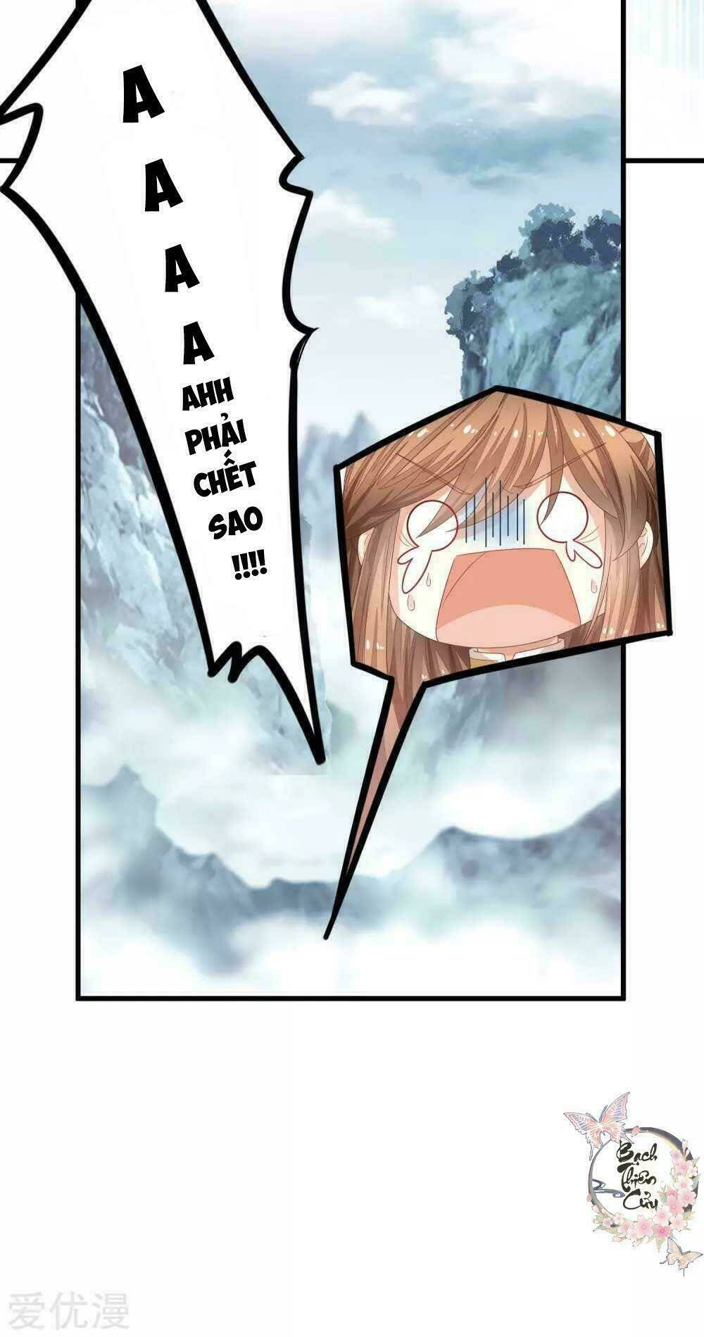 xuyên nhanh - hướng dẫn tự cứu của nữ phụ chapter 4 18