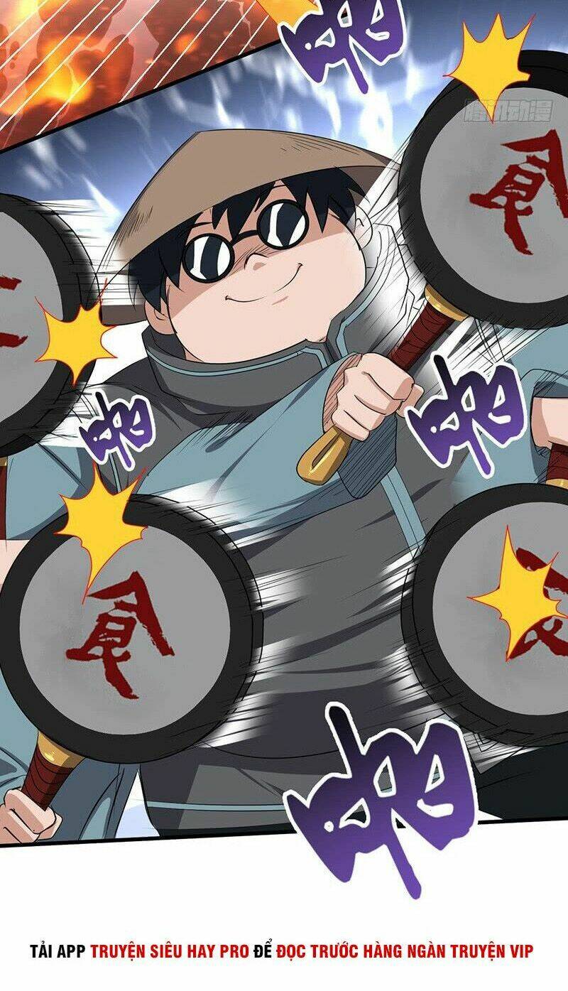 hỗn độn kiếm thần chapter 168 14