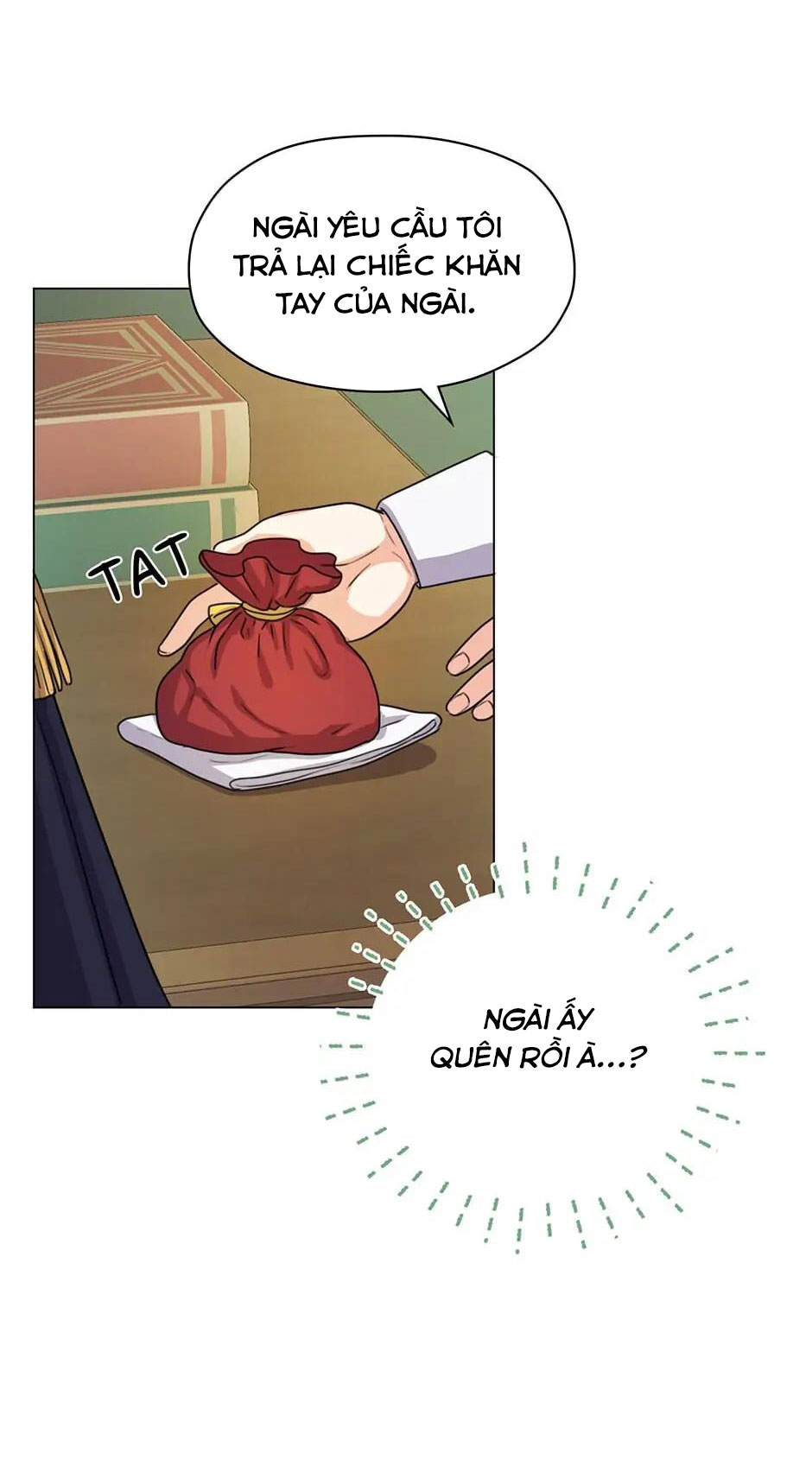 từ hầu gái tôi đã trở thành hoàng hậu chapter 3 62