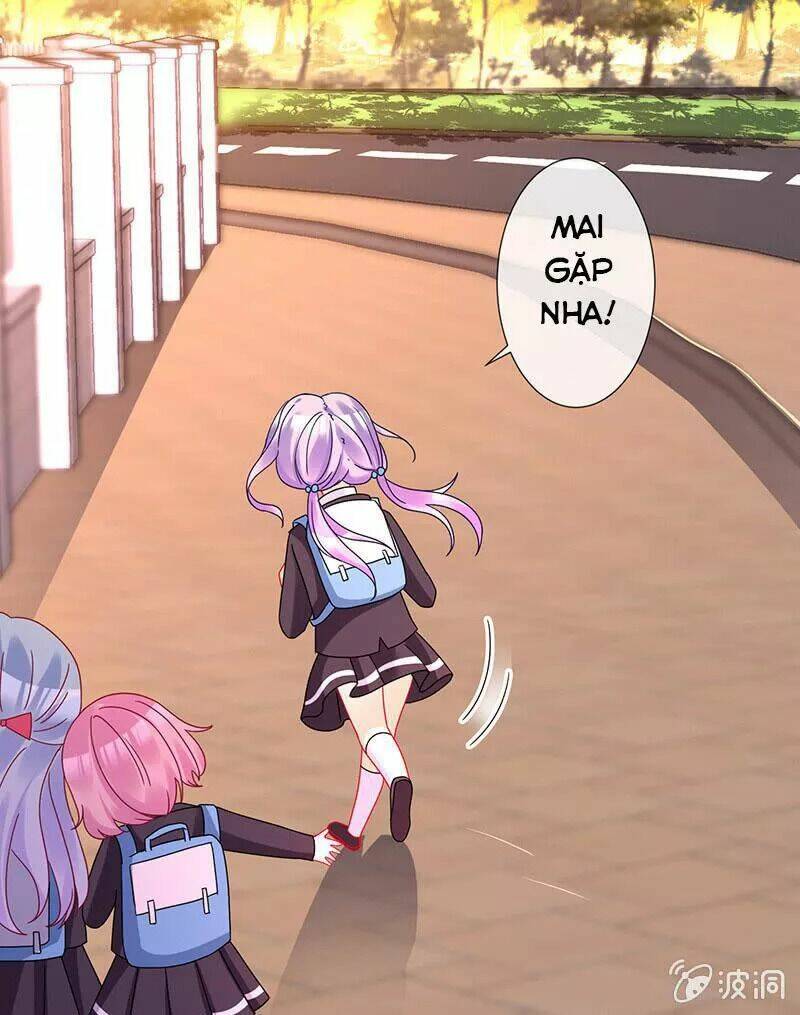 vương bài thiên sư và tiểu manh yêu chapter 23 18