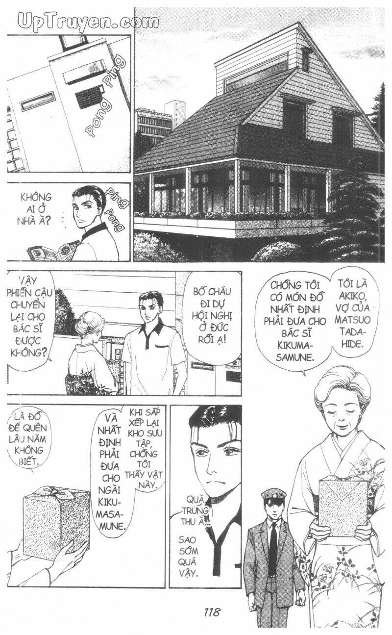 câu lạc bộ con nhà giàu chapter 19 120