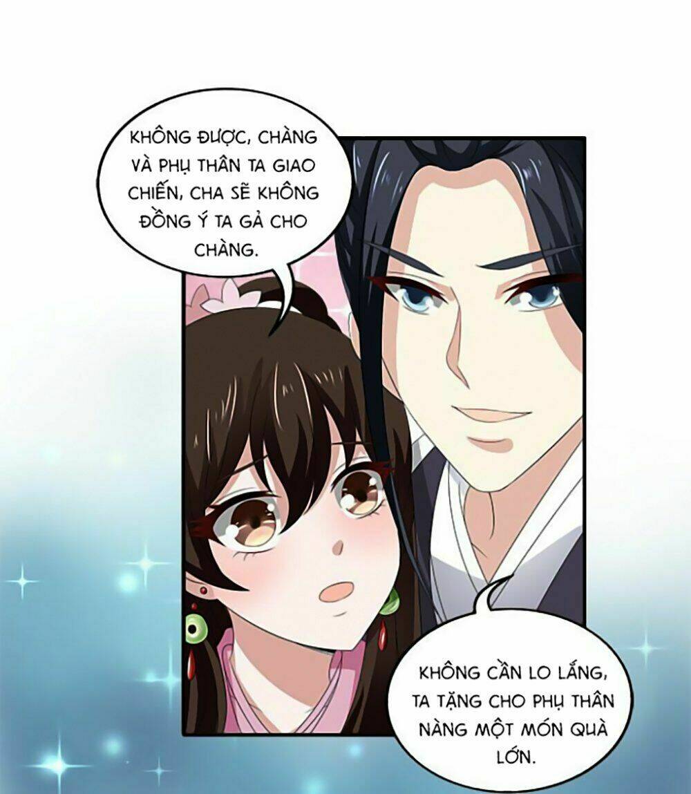 thịnh thế an nhiên chapter 18 25