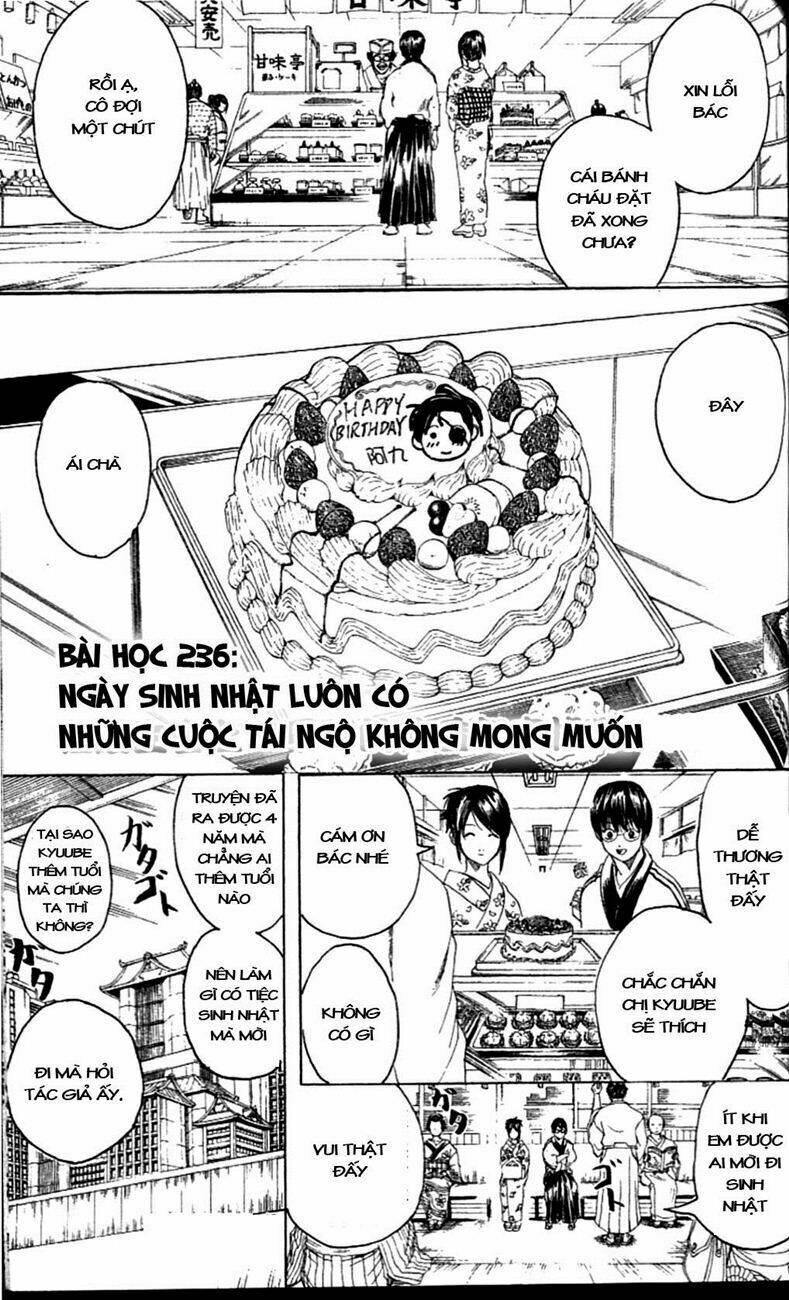 gintama - linh hồn bạc chapter 236 3
