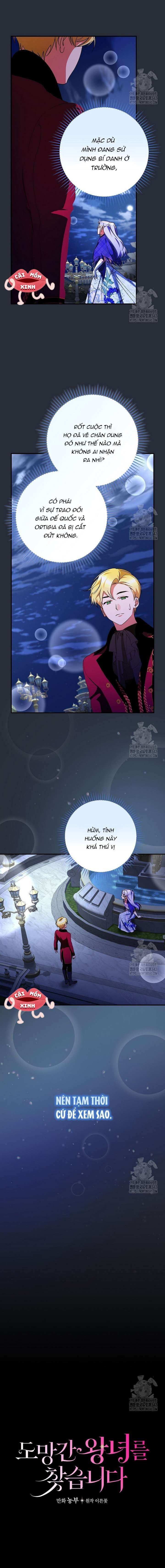 đi tìm nàng công chúa bỏ trốn chapter 12 8