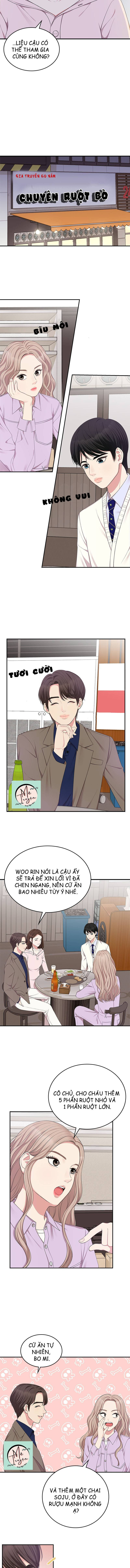 gửi tới bạn...người nắm giữ ngôi sao chapter 24 10