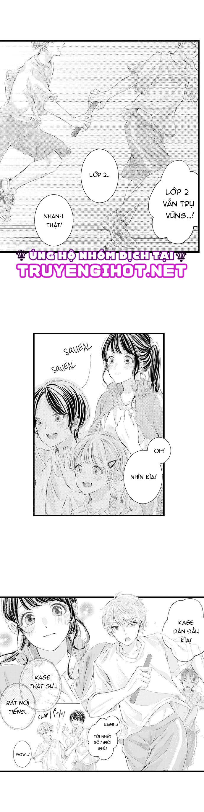 [16+] tớ và cậu chỉ còn cách nhau 0,01mm nữa chapter 10.2 3