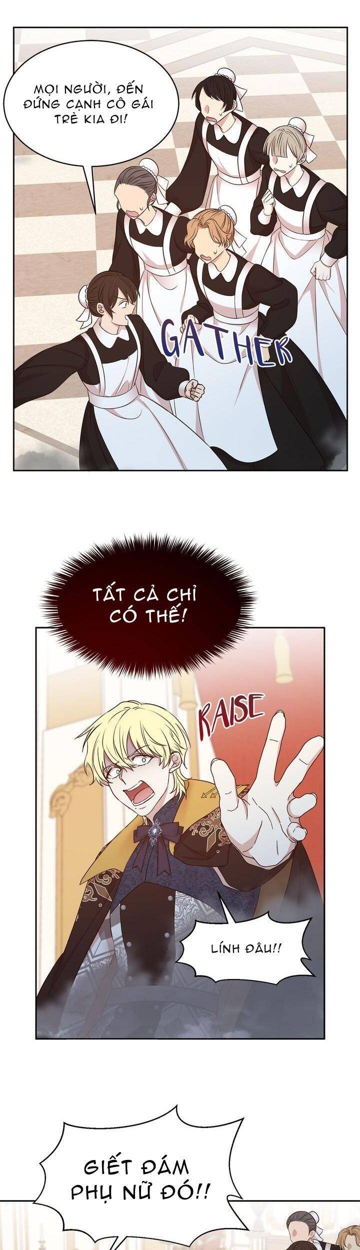 tôi sẽ đi đến cùng với hoàng đế chapter 109 20