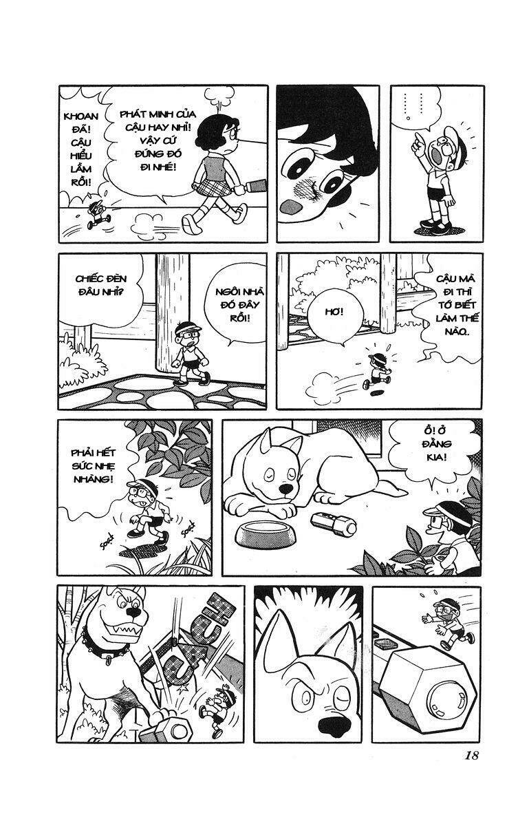 cuốn từ điển kì bí chapter 12 15