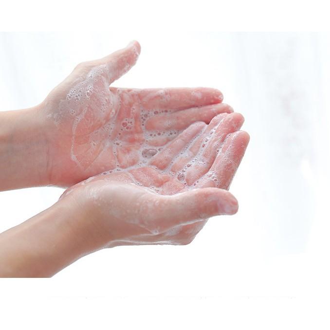 Hộp 20 miếng xà phòng giấy, xà phòng du lịch bỏ túi tiện dụng