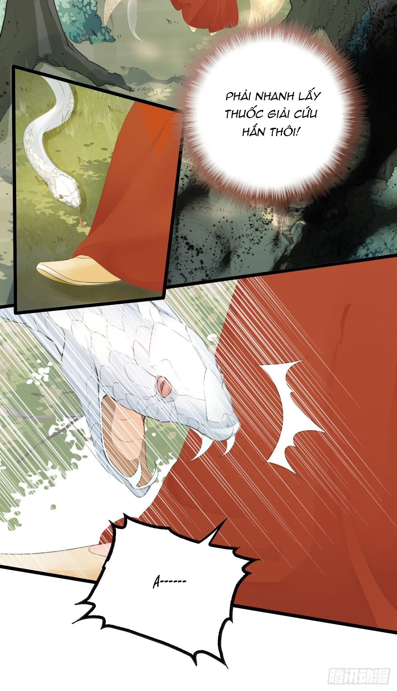 kiều thê của xà vương chapter 2 12